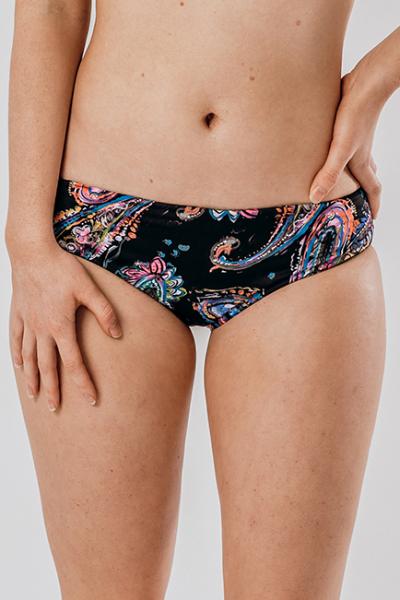 Paisley Bikinihose Panty